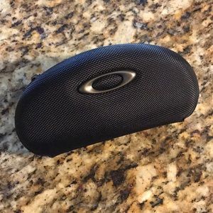 Brand new Oakley hard case